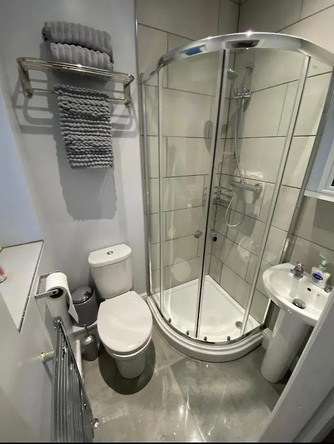 Beckett Guest House Μπάρνσλεϊ Ηνωμένο Βασίλειο