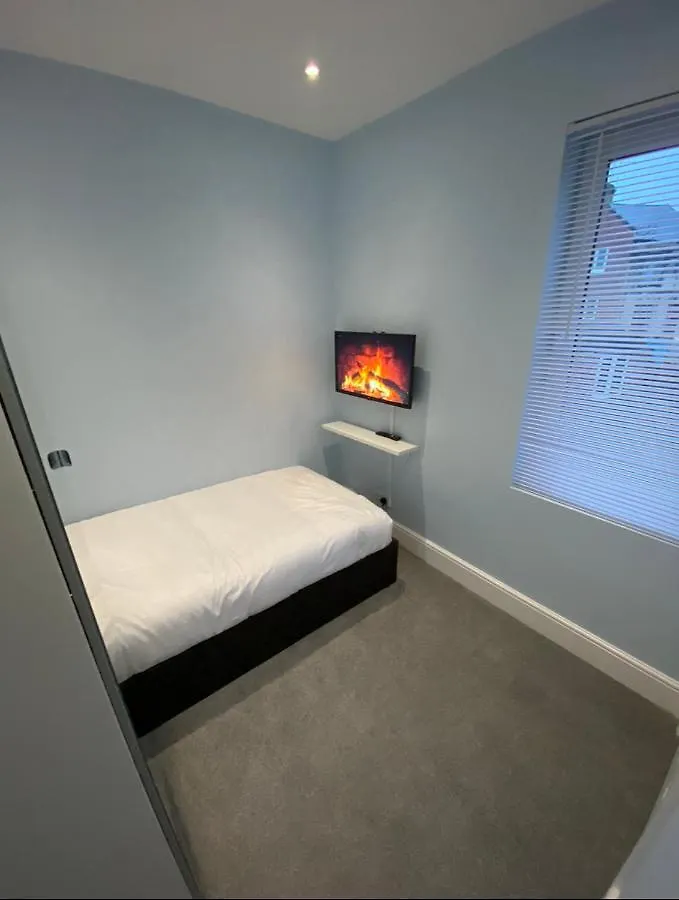 Beckett Guest House Μπάρνσλεϊ 0*,  Ηνωμένο Βασίλειο